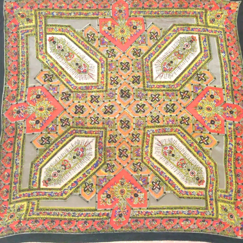 Silk Scarf